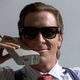 Christian Bale, American Psycho